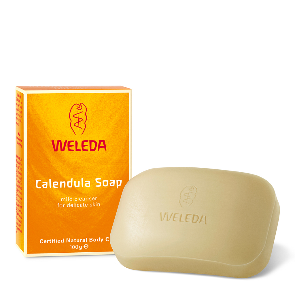 Weleda - Calendula Soap (100g)