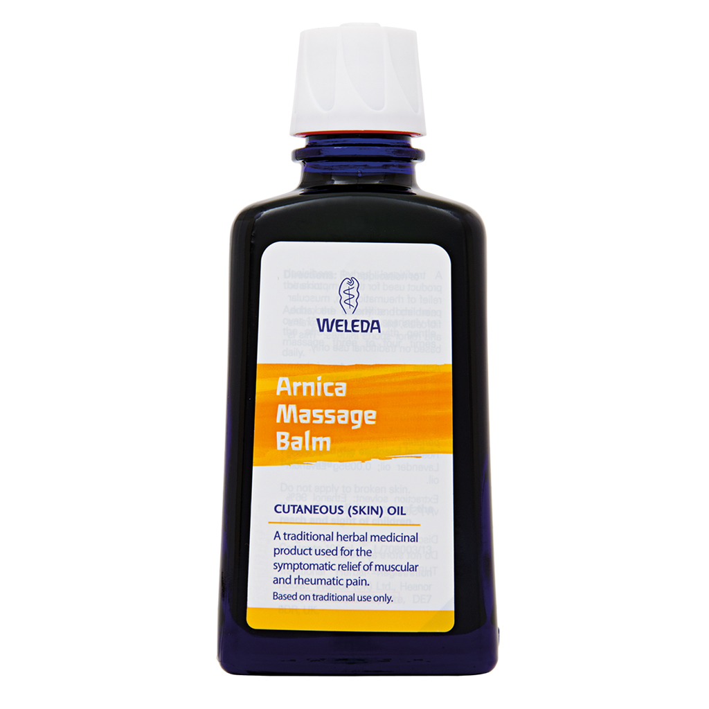 Weleda - Arnica Muscle Soak (200ml)