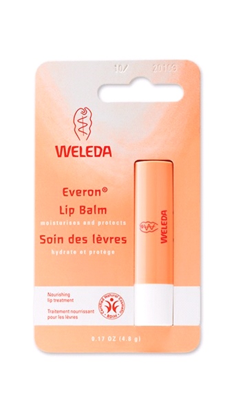 Weleda - Everon Lip Balm (4.8g)