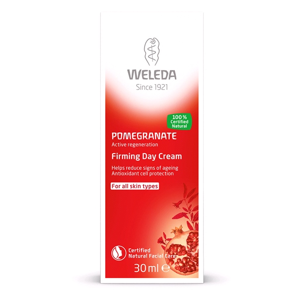 Weleda - Pomegranate Firming Day Cream (30ml)