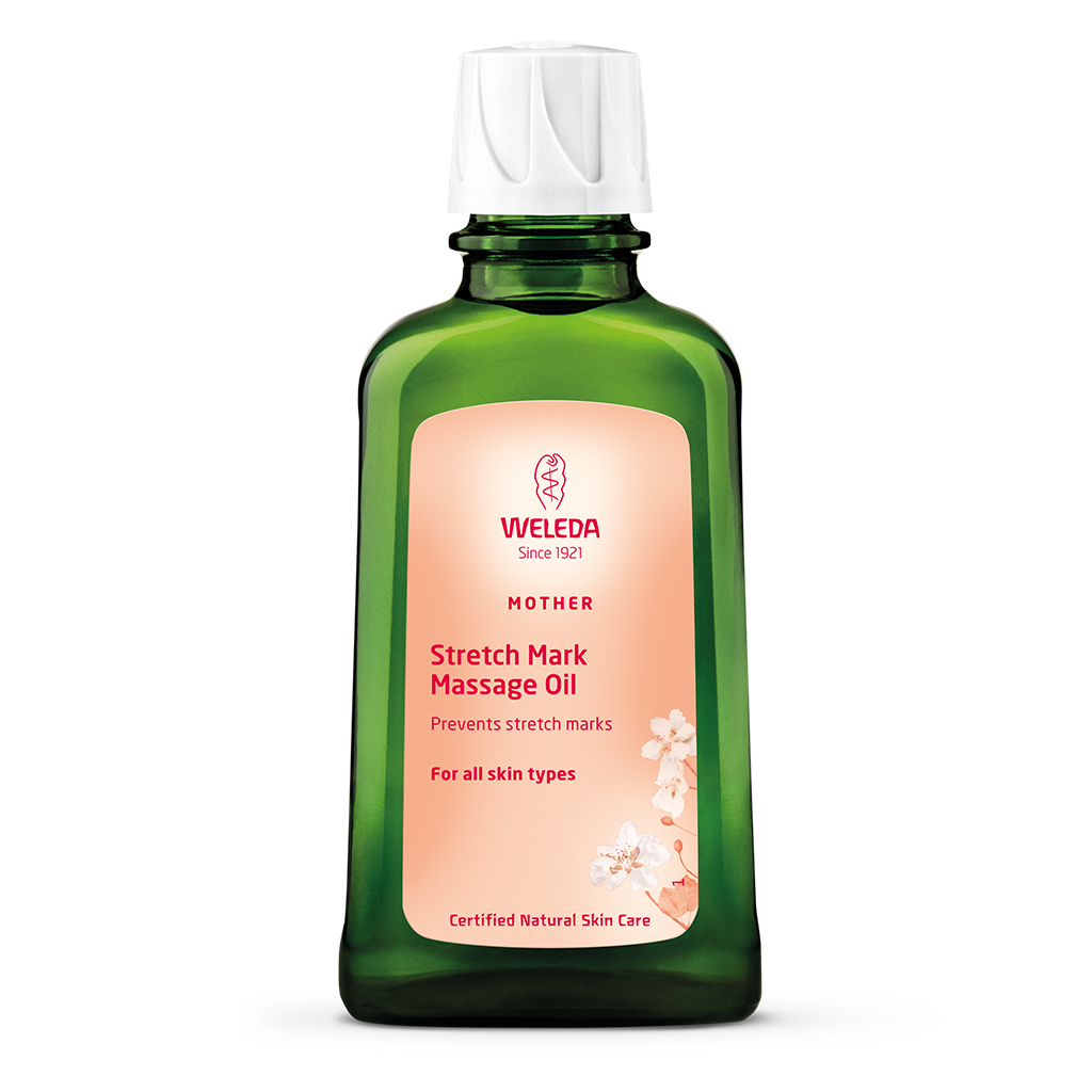 Weleda - Stretch Mark Massage Oil (100ml)