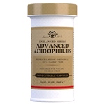 Advanced Acidophilus 100 Vegetable Capsules
