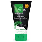 Suncream & Insect Repellent SPF25 (150ml)