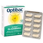 For Those On Antibiotics (10 Capsules)