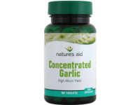 Garlic Concentrated 2000ug Allicin- 90 Tablets