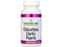 Garlic Pearls (Odourless) 2mg- 90 Capsules