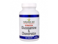 Glucosamine Sulphate - 500mg + Chondroitin 400mg (90 Tabs)