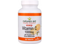 Vitamin C 1000mg Low Acid - 180 Tabs