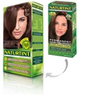 5.7 Light Chocolate Chestnut - Permanent Hair Colourants