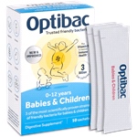 For babies & children (10 Sachets)