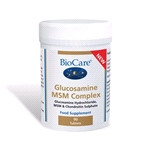 Glucosamine MSM Complex (90 Tablets)