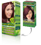 5M - Light Mahogany Chestnut - Permanent Hair Colourant