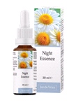 Jan de Vries Night Essence (30ml) - Bach Flower Remedies Range