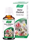 Aesculus Horse Chestnut Drops (50ml) - For varicose veins