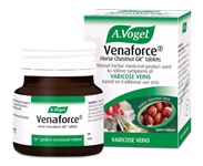 Venaforce® Horse Chestnut (30 Tabs) - For varicose veins