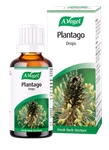 Plantago Drops (50ml) - Helpful for symptoms of congestion, catarrh, ear infections