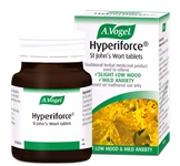 Hyperiforce St John’s Wort (60 Tablets) - used to relieve the symptoms of slightly low mood and mild anxiety