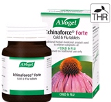 Echinaforce® Forte Echinacea Cold & Flu Tablets (40 Tabs)