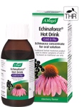 Echinaforce® Hot Drink Echinacea Concentrate with Black Elderberry (100ml) - For Cold & Flu