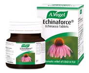 Echinaforce® Echinacea Tablets (120 Tabs) - Licensed herbal remedy for supporting the immune system