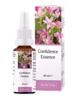 Jan de Vries Confidence Essence (30ml) - Bach Flower Remedies Range