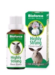 Animal Highly Strung Essence (30ml) - Bach flower remedy for pets