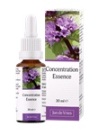 Jan de Vries Concentration Essence (30ml) - Bach Flower Remedies Range