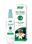 Eye Drops Containing Eyebright Euphrasia (10ml) - For dry, tired and irritated eyes