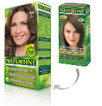 6N - Dark Blond- Permanent  Hair Colourant