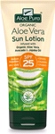 Organic Aloe Vera Sun Lotion SPF25 (200ml)