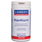 Digestizyme (Plant-sourced enzymes) 100 caps
