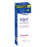Herbetom-1 Liver Support (250ml) - Maintain a Healthy Liver and Digestive Functions