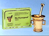 Bio-Pycnogenol 40mg  V  Tabs (150)