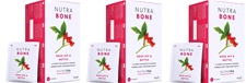 NUTRA BONE (ROSE HIP & NETTLE) - BONE HEALTH & SUPPORT (3 X 20 Biodegradable Tea Bags)