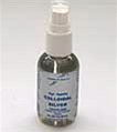 Colloidal Silver Spray (100ml) Bottle - Ideal for topical application and for spraying into the mouth and throat.