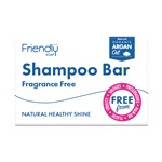 Shampoo Bar - Fragrance Free (95g)