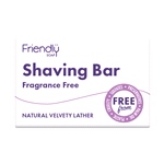 Shaving Bar - Fragrance Free (95g)