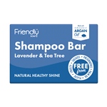 Shampoo Bar - Lavender & Tea Tree (95g)