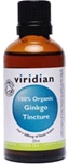 100% Organic Ginkgo biloba (50ml)