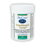 Hepaguard forte (liver support with apple extract)  Veg caps (60)