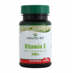 Vitamin E 200iu Natural - 60 Softgels