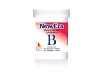 Combination B ( 240 Tablets ) For The Nervous system