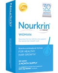 Nourkrin® Woman - 3 month Supply - (180 tablets)