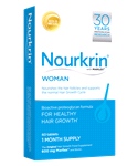 Nourkrin® Woman - 1 month Supply - (60 tablets)