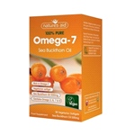 Omega 7 Sea Buckthorn Oil ( 60 Veg. Caps )