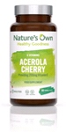 Acerola Cherry : providing 200mg Vitamin C (60 Capsules)