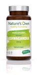 Organic Ashwagandha 500mg (60 Capsules)