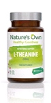 L-Theanine 250mg (60 Capsules)