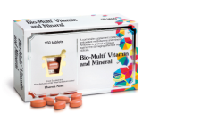 Bio-MultiVitamin and Mineral (150 tablets)