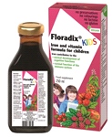 Floradix KIDS - Iron and vitamin formula for children (250ml)